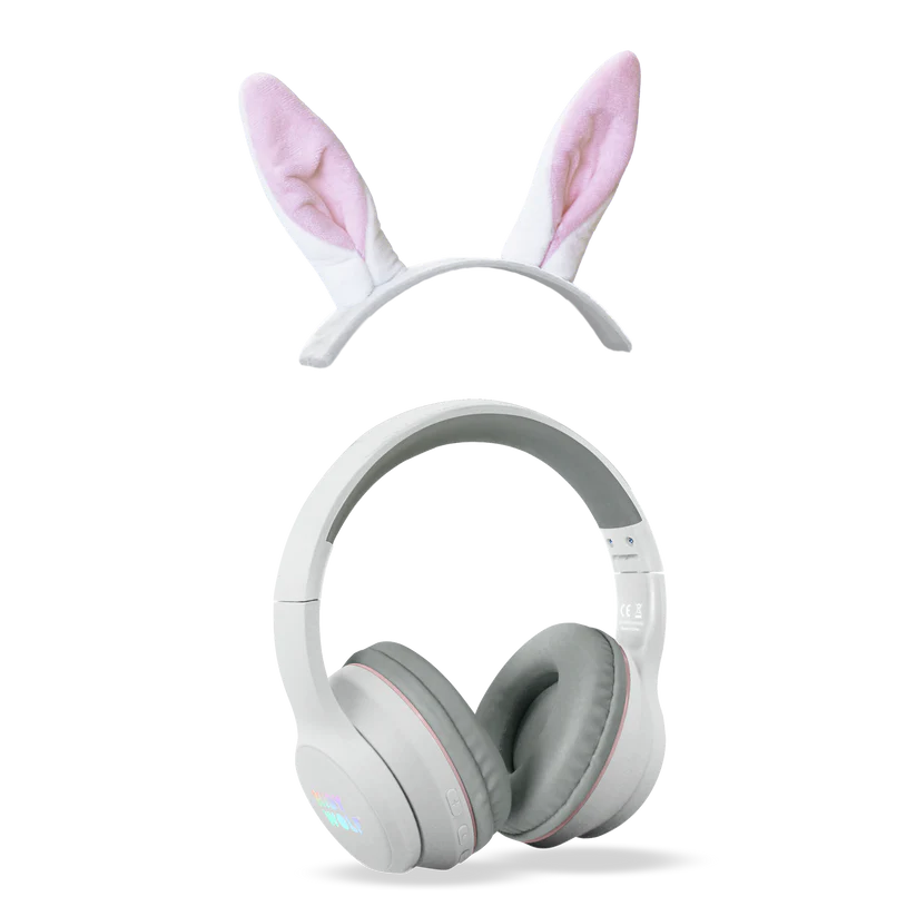 Auriculares de animales. Cable o Bluetooth