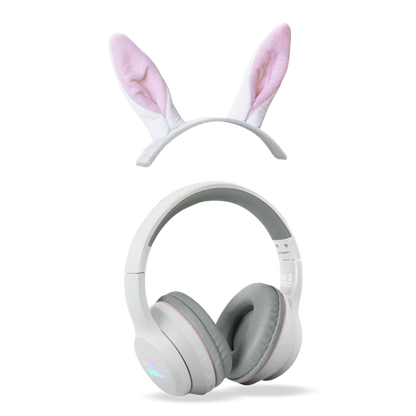 Auriculares de animales. Cable o Bluetooth