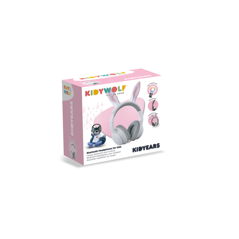 Auriculares de animales. Cable o Bluetooth