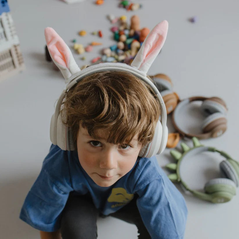 Auriculares de animales. Cable o Bluetooth