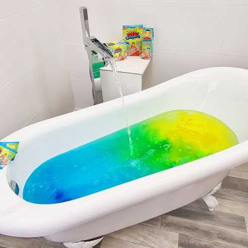 Baff Water Colors | Acuarelas para el Baño de Colores