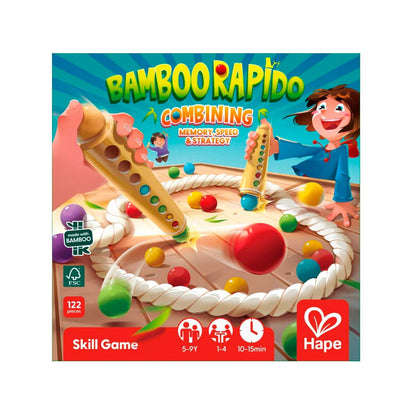 Bambú Rápido
