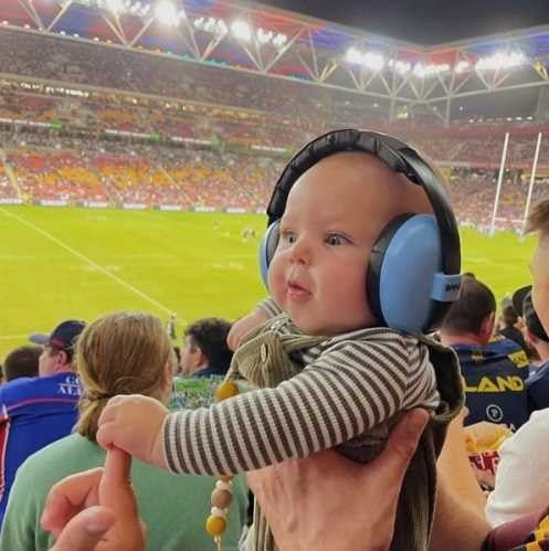 Protector auditivo bebé - BANZ