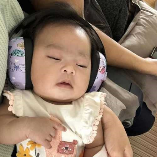 Protector auditivo bebé - BANZ