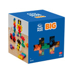 CUBO BIG BASICO MIX: 100 PCS