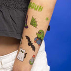 Tattoos Boo! – 50 Tatuajes que Brillan en la Oscuridad OMY - 2