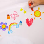 Baff Paints: 10 Pinturas en Barra para Dibujar en la Bañera Zimpli Kids - 3