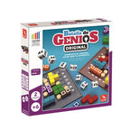 Batalla de Genios - Lúdilo