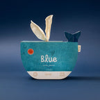 Puzzle Blue Londji: 7 Puzzles Reversibles de Animales del Mar