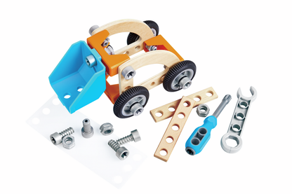 Build, "n" Drive Car Set