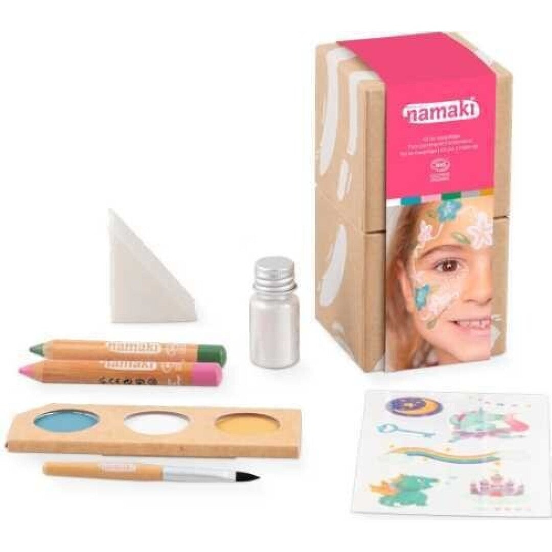 CAJA MAQUILLAJE NAMAKI MUNDO ENCANTADO