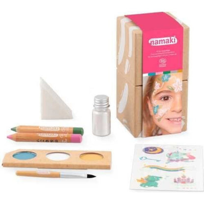 CAJA MAQUILLAJE NAMAKI MUNDO ENCANTADO