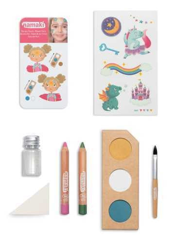 CAJA MAQUILLAJE NAMAKI MUNDO ENCANTADO