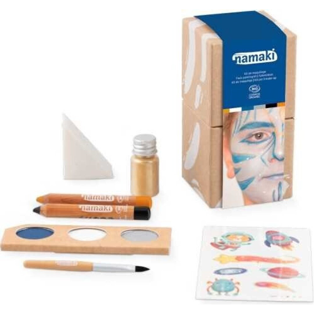 CAJA MAQUILLAJE NAMAKI MUNDO INTERGALÁCTICO