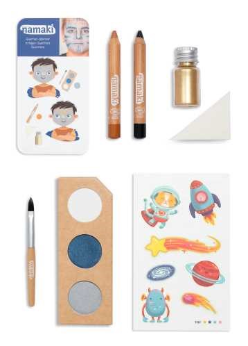 CAJA MAQUILLAJE NAMAKI MUNDO INTERGALÁCTICO