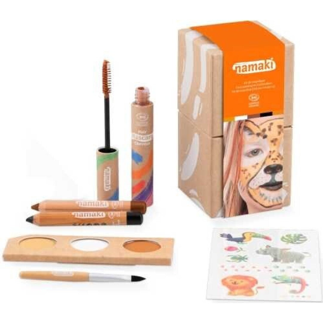 CAJA MAQUILLAJE NAMAKI VIDA SALVAJE