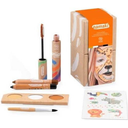 CAJA MAQUILLAJE NAMAKI VIDA SALVAJE