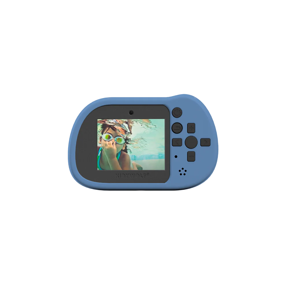 KIDYCAM - Cámara infantil PRO -kidywolf