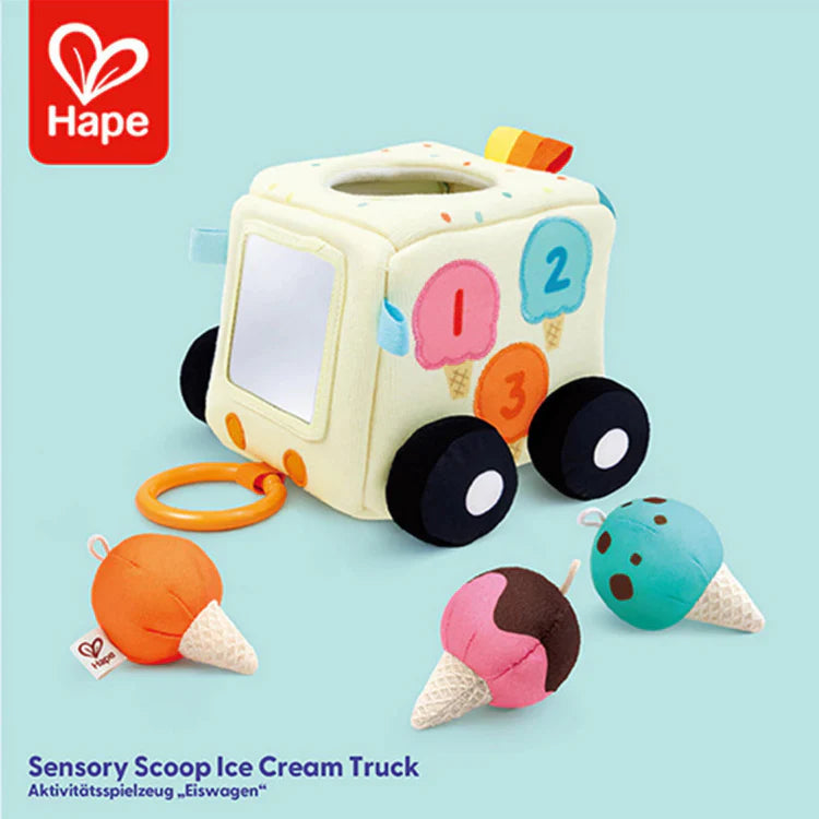 Camión de Helados Sensorial | HAPE