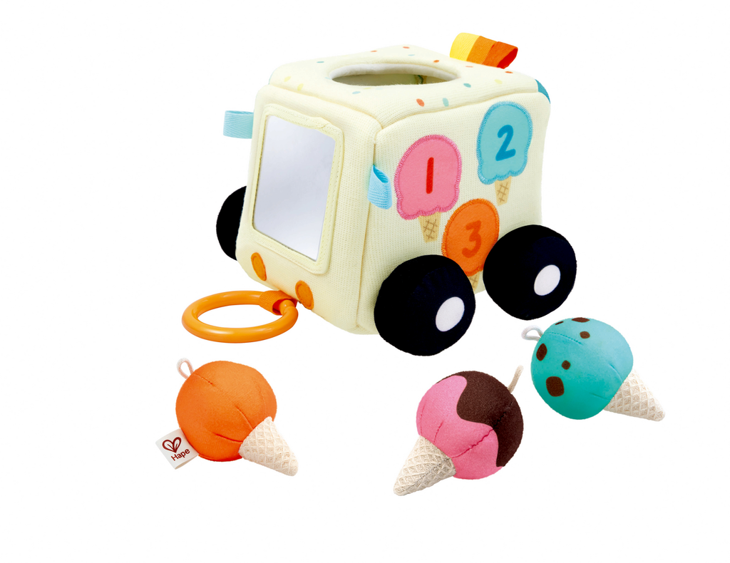 Camión de Helados Sensorial | HAPE