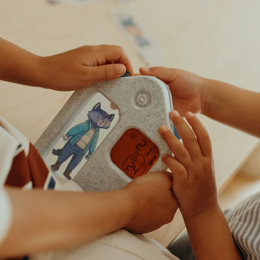 KIDYWEATHER - CLIMA INFANTIL Estación meteorológica educativa