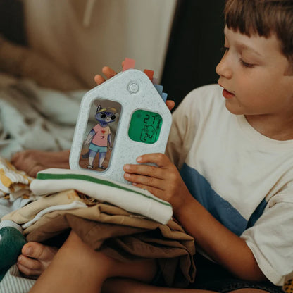 KIDYWEATHER - CLIMA INFANTIL Estación meteorológica educativa