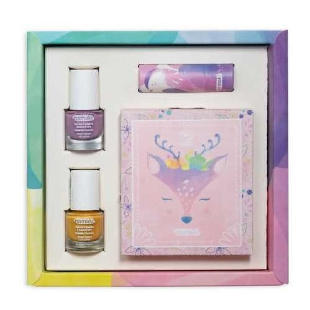 Cofre de Maquillaje Sunshine