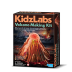 Kidz Labs Crea Tu Volcán 4M - 4