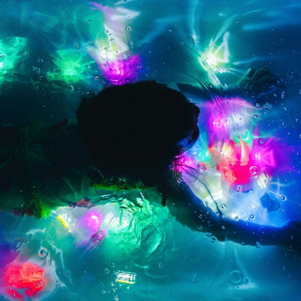 Cubos de Luz Party Multicolor – Glo Pals