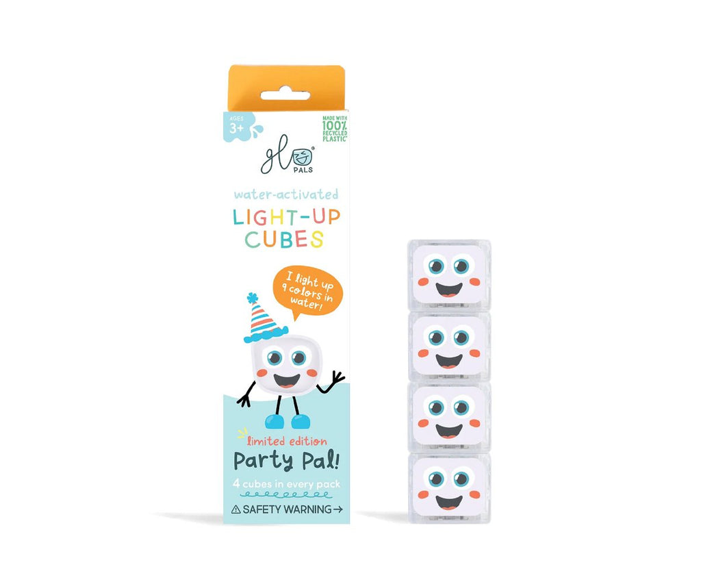 Cubos de Luz Party Multicolor – Glo Pals