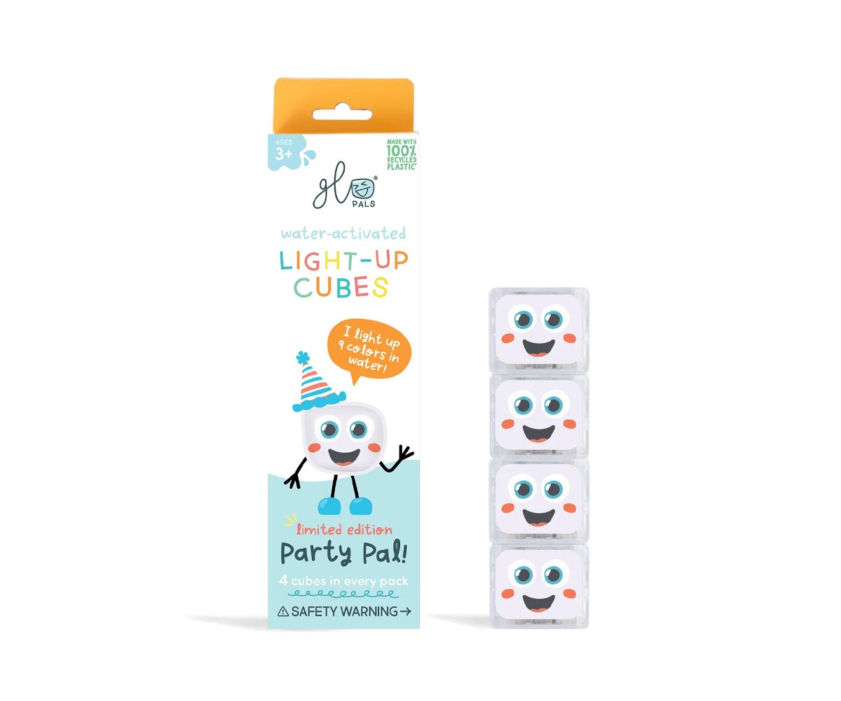 Cubos de Luz Party Multicolor – Glo Pals
