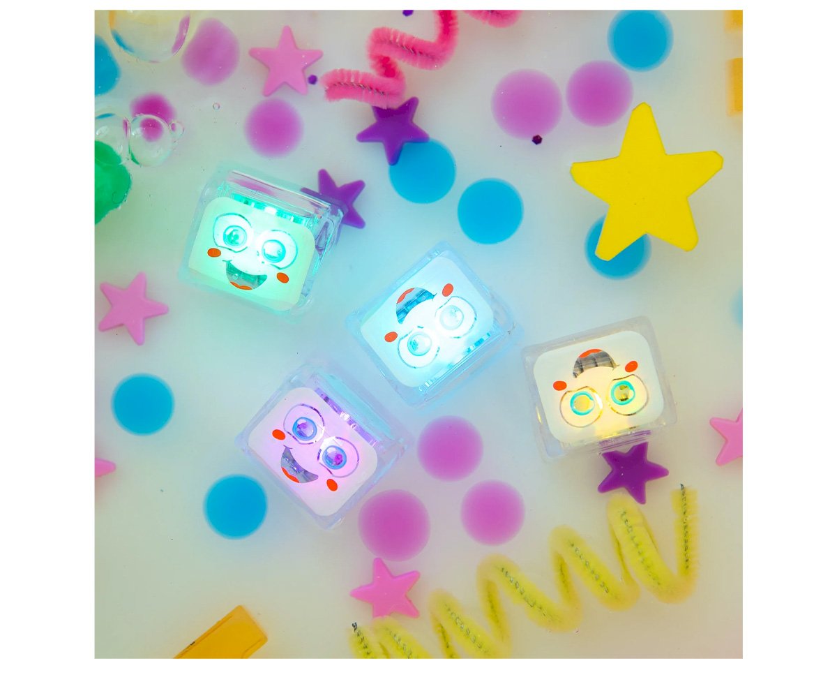 Cubos de Luz Party Multicolor – Glo Pals