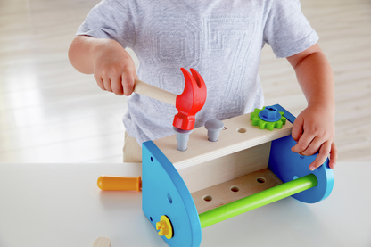 Caja Herramientas de Madera