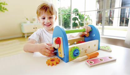 Caja Herramientas de Madera