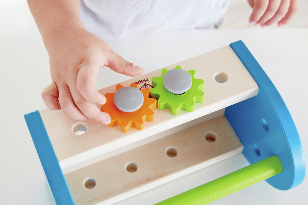 Caja Herramientas de Madera