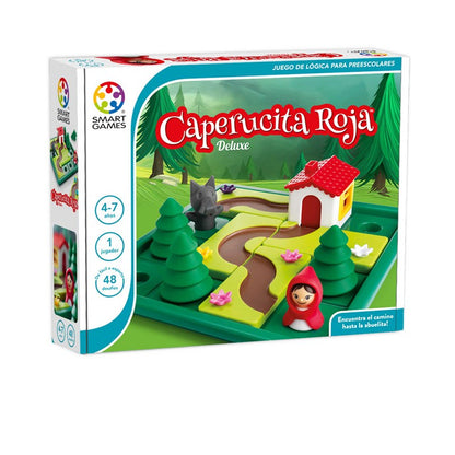 Caperucita Roja Deluxe - Smart games