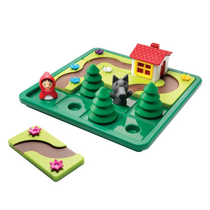 Caperucita Roja Deluxe - Smart games