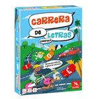 Carrera de Letras. Juego de palabras