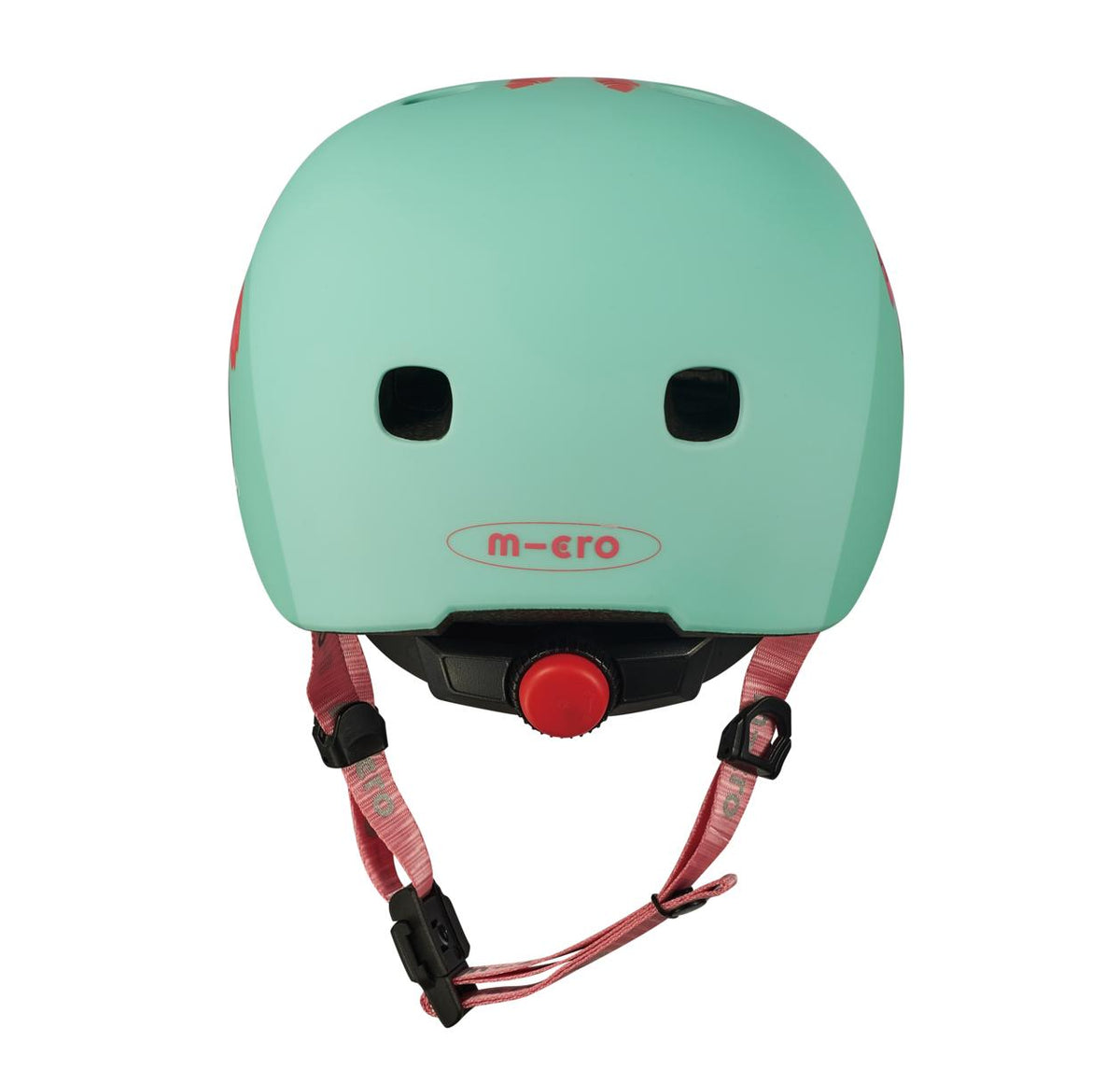 Casco Infantil Micro Flamencos con Luz LED, Talla S - 4