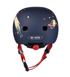 Casco Infantil Micro Cohete con Luz LED, Talla S - 2