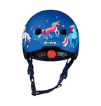 Casco Infantil Micro Unicornio con Luz LED - 2