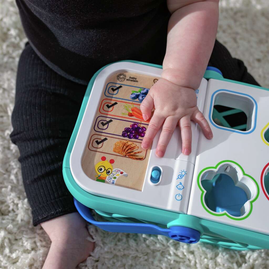 Cesta de la Compra Magic Touch
