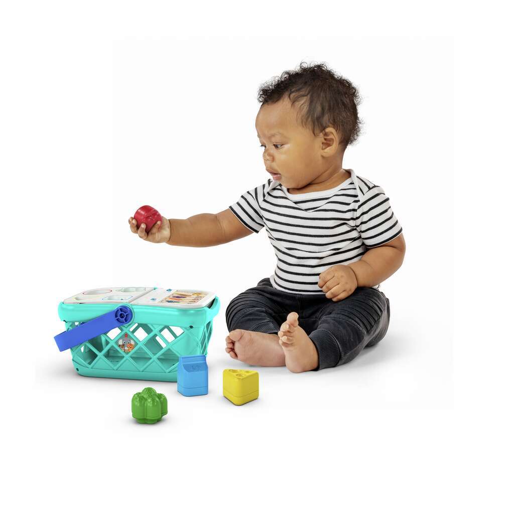 Cesta de la Compra Magic Touch
