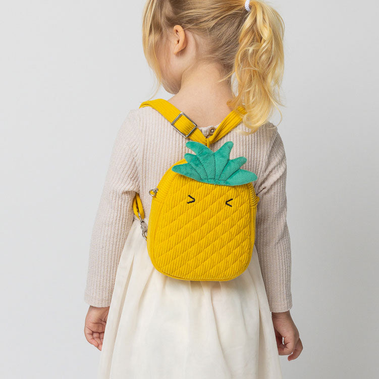 Bolso para cámara Rookie de Hoppstar – diseño Piña – vista 6