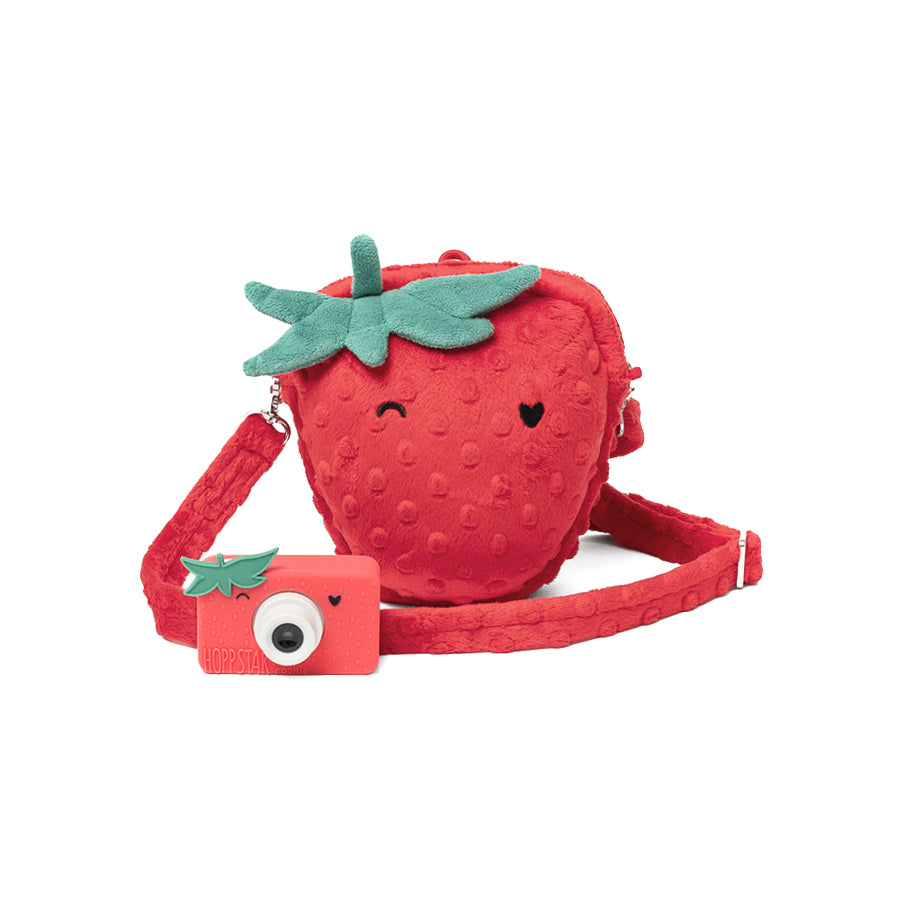 Bolso para cámara Rookie - Strawbella -  Hoppstar