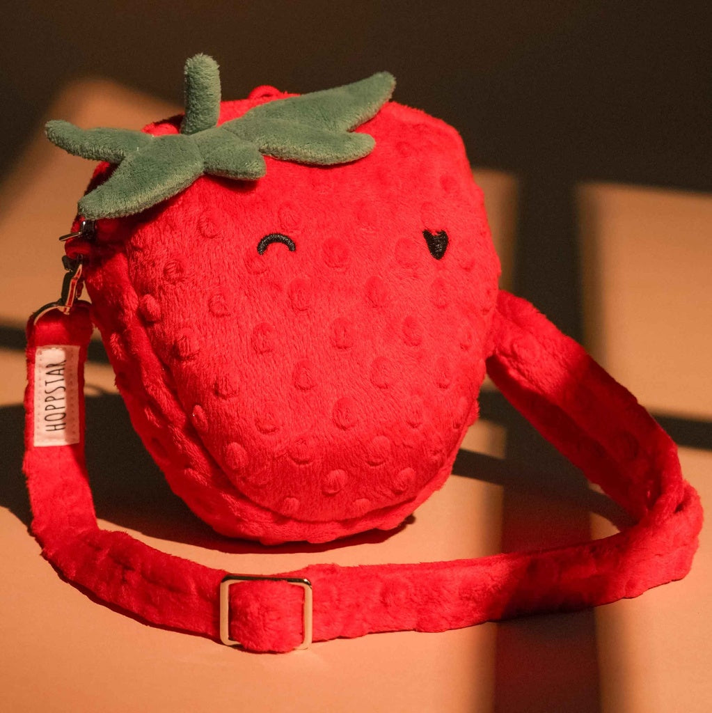 Bolso para cámara Rookie - Strawbella -  Hoppstar