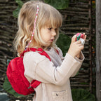 Bolso para cámara Rookie - Strawbella -  Hoppstar