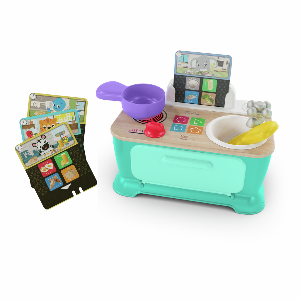 Pack Regalo 2 Años Mini Chef Deluxe: cocina interactiva – vista 12