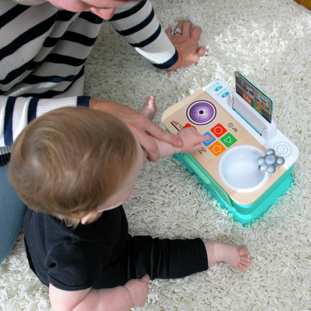 Pack Regalo 2 Años Mini Chef Deluxe: cocina interactiva – vista 7