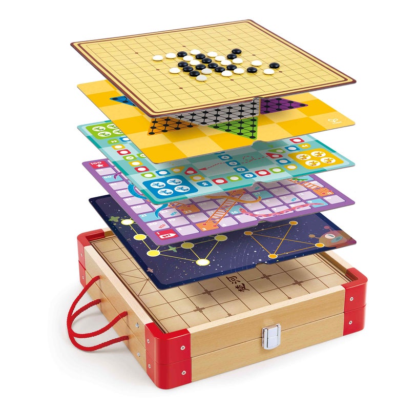 22 Juegos Clásicos – Una Caja para Gobernarlos a Todos | HAPE